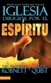 Paperback Iglesia Dirigida Por el Espiritu = The Spirit Driven Church [Spanish] Book