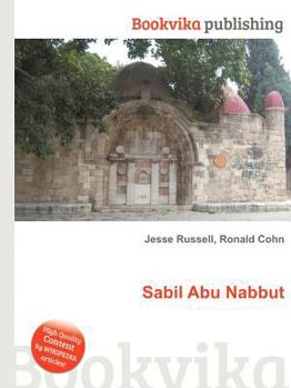 Paperback Sabil Abu Nabbut Book