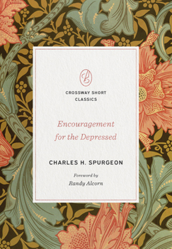 Encouragement for the Depressed - Book  of the Crossway Short Classics