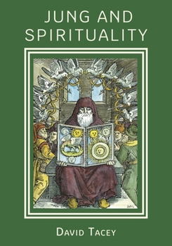 Paperback Jung and Spirituality Book