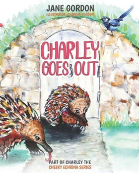 Paperback Charley Goes Out Book