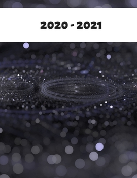 2020-2021: Monthly Planner 2020-2021
