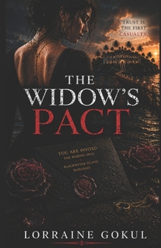 Paperback The widow's pact: Trust Is the First Casualty Book