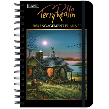 LANG TERRY REDLIN 2023 SPIRAL ENGAGEMENT PLANNER