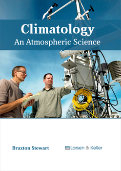 Hardcover Climatology: An Atmospheric Science Book