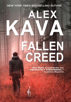 Hardcover Fallen Creed (Ryder Creed K-9 Mystery Series) Book