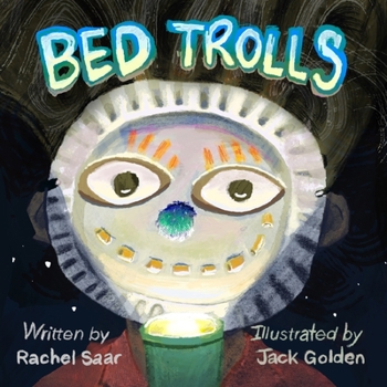 Paperback Bed Trolls Book