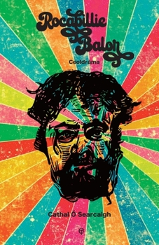 Paperback Rocabillie Balor [Irish] Book