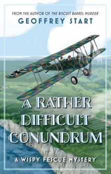 Paperback The Book Guild Ltd A Rather Difficult Conundrum. Book