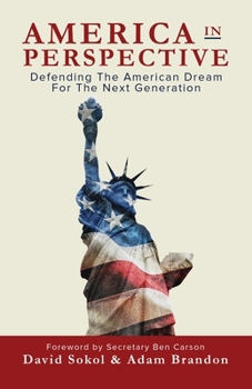 Paperback America in Perspective: Defending the American Dream for the Next Generation Book