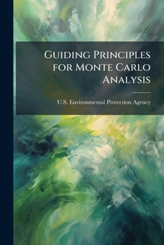 Paperback Guiding Principles for Monte Carlo Analysis Book