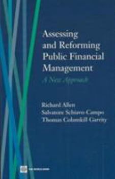 Paperback Assessing and Reforming Public Financial Management: A New Approach Book