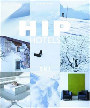 Paperback Hip Hotels: Ski Book