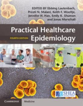 Hardcover Practical Healthcare Epidemiology Book