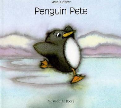 Hardcover Penguin Pete Book