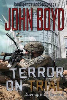 Paperback Terror on Trial Book