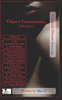 Paperback Object Confessions Collection 1 Book