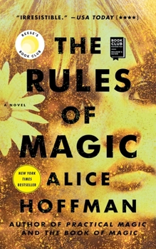 Paperback The Rules of Magic Book