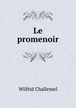 Paperback Le promenoir [French] Book