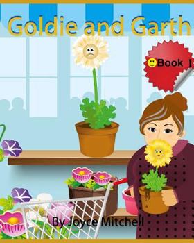 Paperback Goldie and Garth: A Picture Book for Children Book