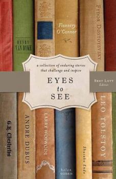 Hardcover Eyes to See Book