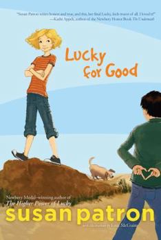 Lucky for Good - Book #3 of the Hard Pan Trilogy