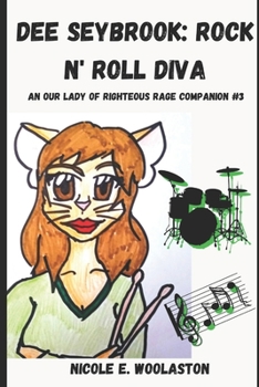 Paperback Dee Seybrook: Rock N' Roll Diva Book