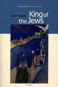 Paperback King of the Jews: A Novel of the Holocaust Book