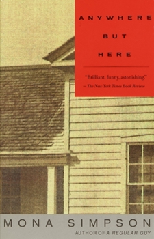 Anywhere But Here - Book #1 of the Mayan Stevenson