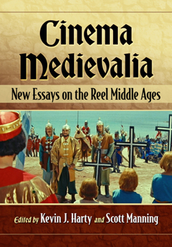 Paperback Cinema Medievalia: New Essays on the Reel Middle Ages Book