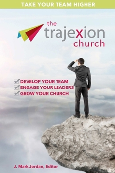 Paperback The Trajexion Church Book