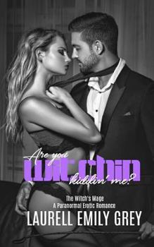Paperback The Witch's Mage Book