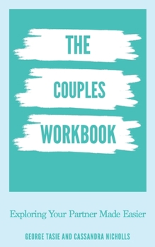 Paperback The Couples Workbook Book