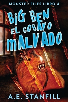 Paperback Big Ben, El Cobayo Malvado [Spanish] [Large Print] Book