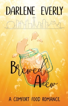 Paperback Brewed Anew Book