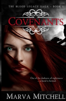 Paperback Blood Legacy: Covenants Book