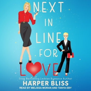 MP3 CD Next in Line for Love Book