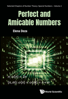 Hardcover Perfect and Amicable Numbers Book