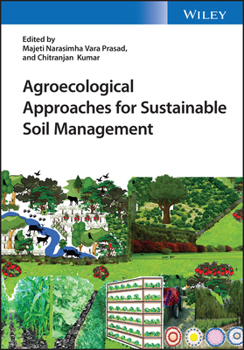 Hardcover Agroecological Approaches for Sustainable Soil Management Book