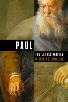 Paperback Paul, the Letter Writer Book