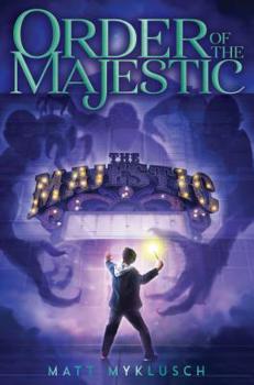 Hardcover Order of the Majestic, 1 Book