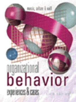 Paperback Organizational Behavior: Experiences and Cases Book