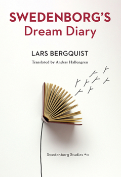 Paperback Swedenborg's Dream Diary Book