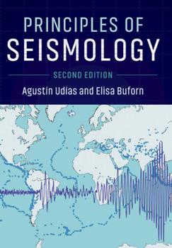 Hardcover Principles of Seismology Book