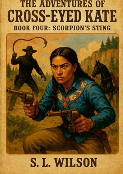 Paperback The Adventures of Cross Eyed Kate: Scorpion's Sting book four Book