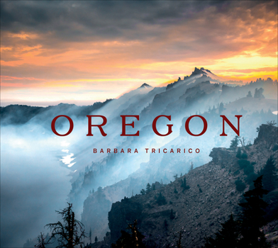 Hardcover Oregon Book