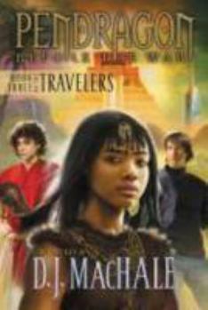 Paperback Book Three of the Travelers Book
