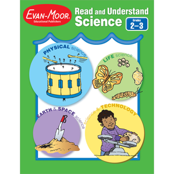 Read and Understand Science: Grades 2-3 (Read & Understand)