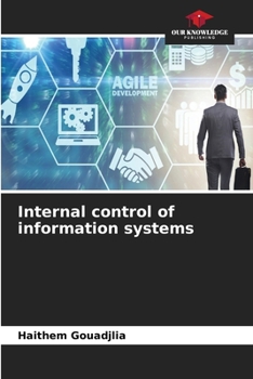 Paperback Internal control of information systems Book