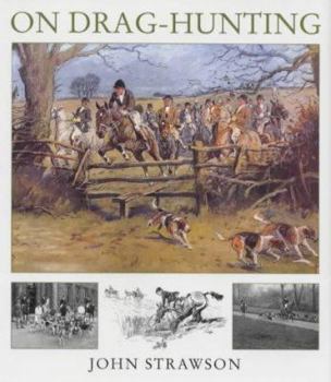 Hardcover On Drag-Hunting Book